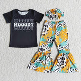 "MOODY" clothing  outfits +bow