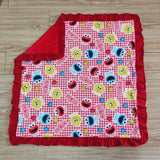 red blanket