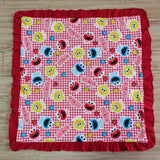 red blanket