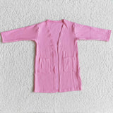 bestselling deep pink cardigan