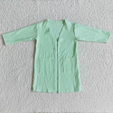 bestselling green  cardigan