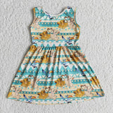 summer Girl's dress