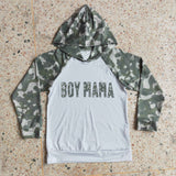 adult Boy mama women hoodies