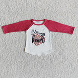Parent-child top for children