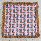 brown blanket