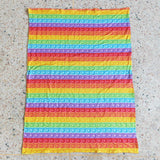 colorful blanket