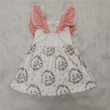 Easter girl dress