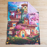 cartoon blanket