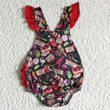 vegetables girl Climb clothes