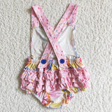 5.5 fruit girl Climb clothes