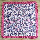 pink blanket