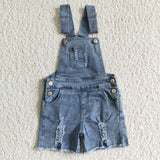 Summer short style suspenders