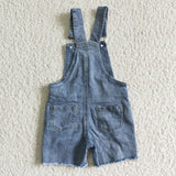 Summer short style suspenders