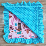 cactus blanket