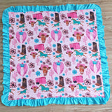 cactus blanket