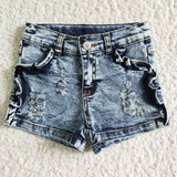 SS0011 summer  jeans shorts