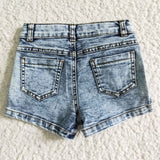 SS0011 summer  jeans shorts