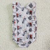 cow swimwear