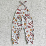 girl  jumpsuit--sunshine