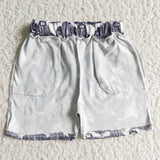 cow cartoon boy shorts