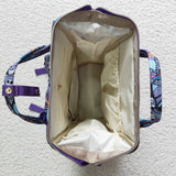 Halloween diaper bag