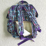 Halloween diaper bag