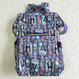 Halloween diaper bag