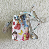cartoon Cross body bags for children