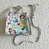 cartoon Cross body bags for children