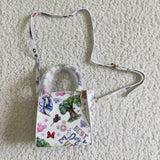 cartoon Cross body bags for children
