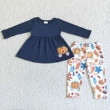 Halloween pumpkin clothing