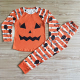Halloween orange adult women outfits