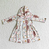 Fall cow girls jacket