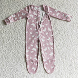 butterfly milk silk baby romper