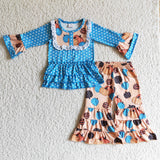 blue pumpkin lace girls clothing