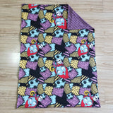 Halloween  blanket