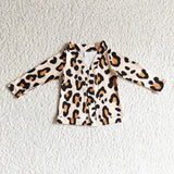 Leopard  cardigan
