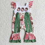 Christmas this is the season romper