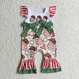 Christmas this is the season romper