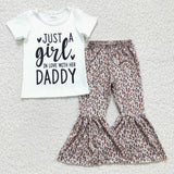 just a girls and leopard girls clothing