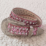 pink belt
