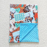long live cowgirls blanket