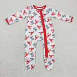 crayfish  romper