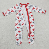 crayfish  romper