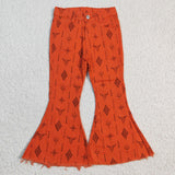 western cow girls jeans