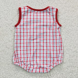 5.5 SR0157 Embroidered crab boy bubble