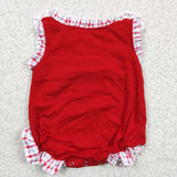 5.5 SR0156 Embroidered crab girl bubble