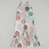 SR0205 Easter egg jumpsuit