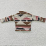 new style long sleeve boy jacket