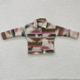 new style long sleeve boy jacket